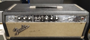 Pre-Owned * Fender 1966 Bassman Head