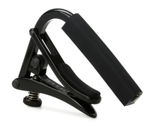 Shubb C1K Original Capo Black Noir