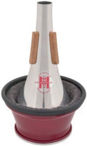 Harmon Aluminum Cup Mute 