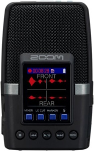 Zoom H2 essential 