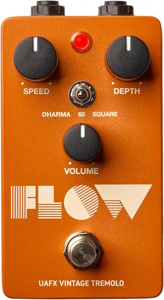 Universal Audio Flow Tremolo