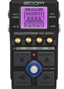 Zoom MS-80IR+ 