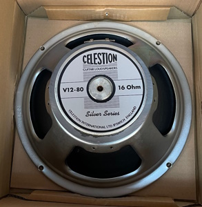 Celestion Silver Series V12-80 16 ohm - 12 inch Speaker