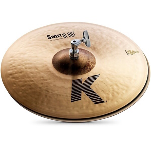 Zildjian 15 inch K Sweet Hi-Hats Cymbals - Pair *Open Box