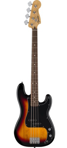 Fender Standard Precision Bass Guitar 3-Color Sunburst 