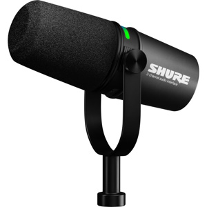 Shure MV7i Black