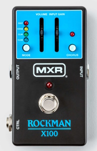 MXR Rockman X100 * Pre Order