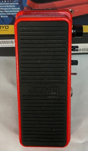 Pre-Owned Gear *Joyo Wah-II Multimode Wah and Volume Pedal 