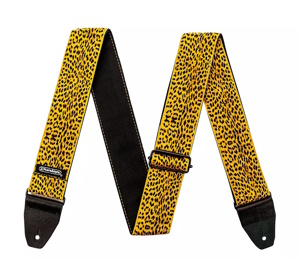 Dunlop Jacquard Leopard Skin