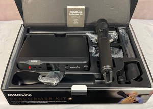 Pre-Owned Gear *Rode RODELink Performer Digital Wireless Microphone System