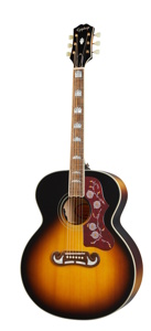 Pre-Owned Gear *Epiphone J-200 Aged Vintage SB Gloss
