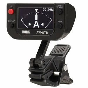 Korg AW-OTB Bass Tuner