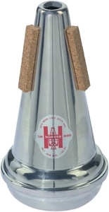 Harmon Straight Aluminum Trumpet Mute G2-A