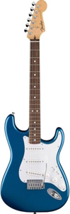 Fender Standard Stratocaster Electric Guitar - Aqua Marine