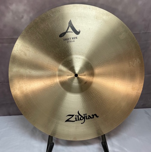 Pre-Owned Gear * Zildjian A Sweet Ride - 21 Inch