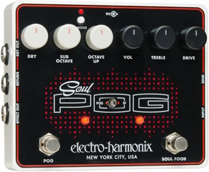 Electro Harmonix Soul POG