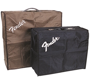 Fender 57 Champ Amp Cover Amplifier Cover Brown