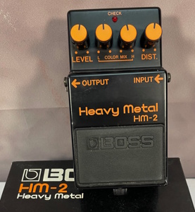 Boss * Boss HM-2