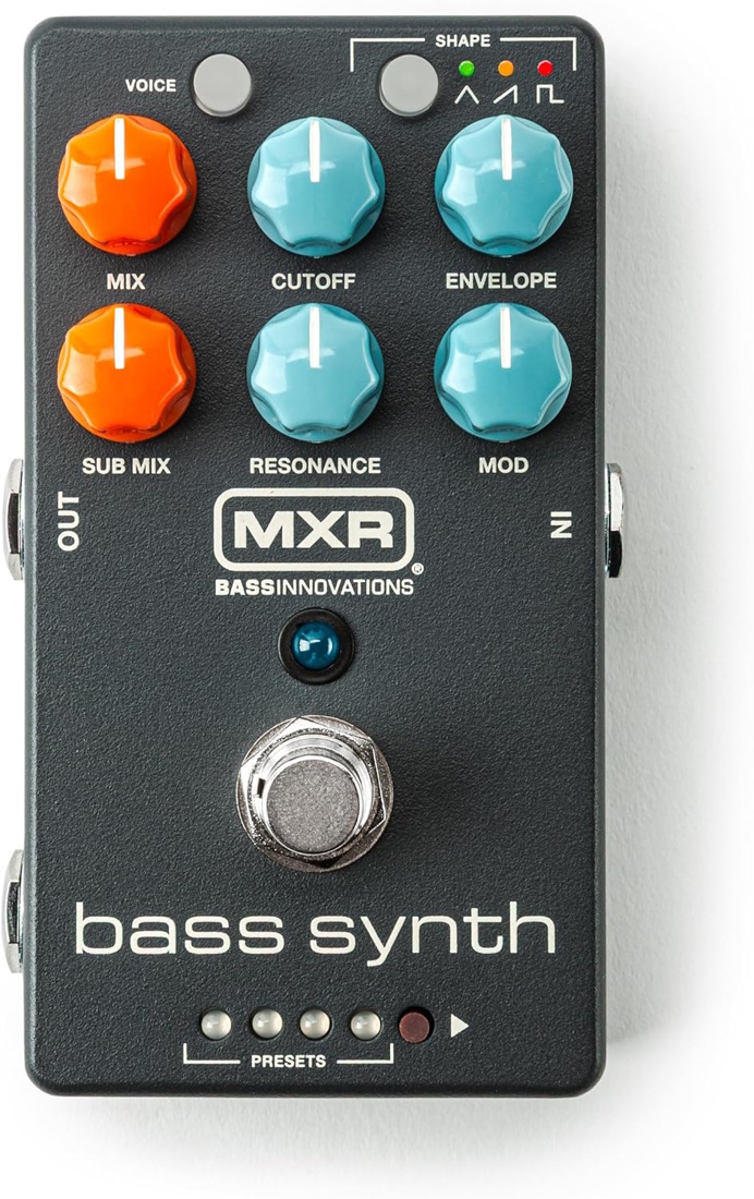 MXR MB301