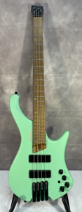 Pre-Owned Gear *Ibanez EHB1000S Sea Foam Green Matte 