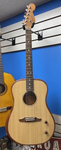 Pre-Owned Gear *Fender Highway Dreadnought Acoustic-Electric Guitar