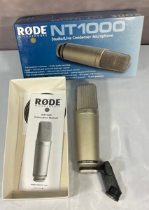 Pre-Owned Gear *Rode NT1000