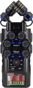 Zoom H6 studio 