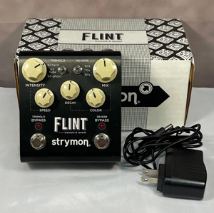 Pre-Owned Gear * Strymon Flint V1