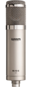 Warm Audio WA-47jr SE - Nickel