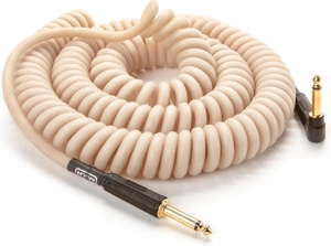 MXR MXR 30 ft Coil Cable Glo Instrument Cable 