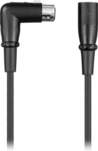Audix Pro XLR Microphone Cable  - 25ft