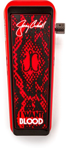 Dunlop JC95IWB Jerry Cantrell I Want Blood Cry BabyWah Pedal