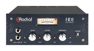 Radial HDI