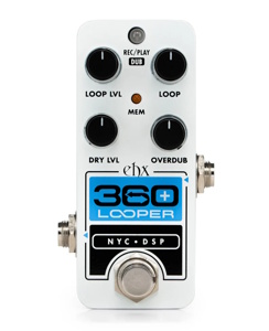 Electro Harmonix Pico 360+ Looper