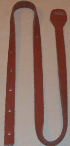 Lakota Leathers LK-FM Tobacco