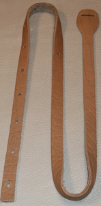 Lakota Leathers LK-FM Spruce