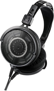 Audio Technica ATH-R70xa Professional Open-Back Reference Headphones