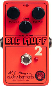 Electro Harmonix Big Muff Pi 2