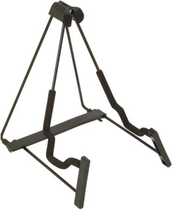 OnStage Folding A-Frame Guitar Stand 