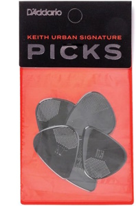 Daddario Keith Urban Signature Ultem Pick Series - Extra Heavy
