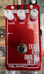 * Malekko Heavy Industry Ekko 616 Delay