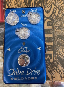 Pre-Owned Gear *Suhr Shiba Drive Reloaded Legacy Edition