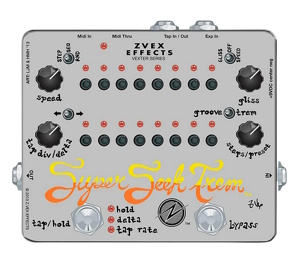 ZVEX Effects Super Seek Trem 