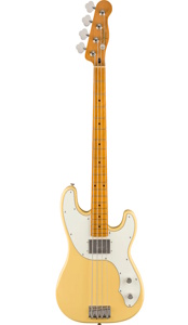 Squier Classic Vibe Telecaster Bass Vintage White
