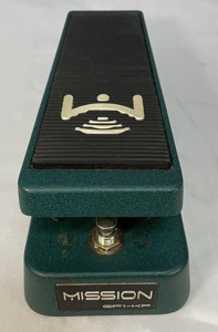 Pre-Owned Gear *Mission Engineering Expression Pedal for Kemper Green
