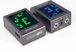Peterson StroboVUE Tuner