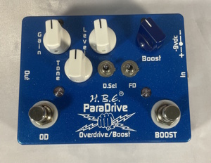 Pre-Owned Gear *HomeBrew Electronics HBE Paradrive 