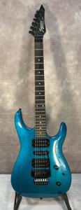 Squier Squier by Fender 1991 HM Heavy Metal Stratocaster - Electric  Blue