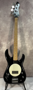 Fleabass Signed Street Bass - Black / White
