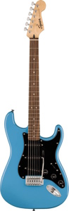 Squier Sonic Stratocaster Electric Guitar - California Blue